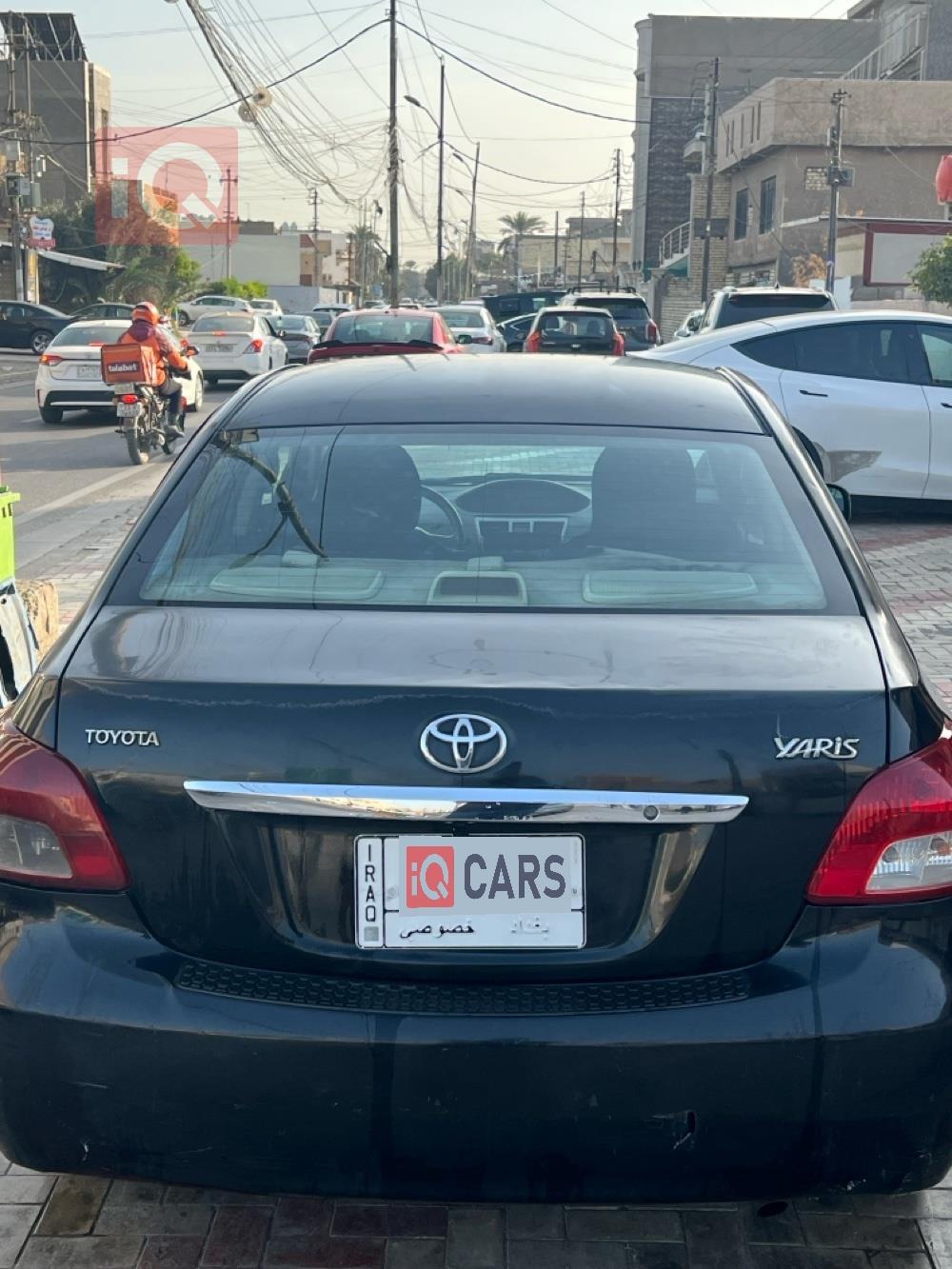 تۆیۆتا یارس